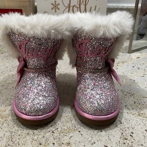 Juicy couture size 7 toddler stylish